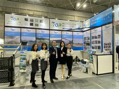 Targi PV EXPO OSAKA 2022 w Japonii