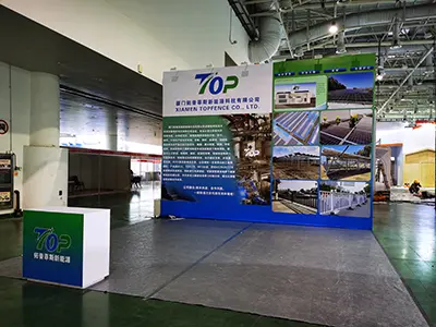 22–24 kwietnia 2023 r. Wystawa w Xiamen