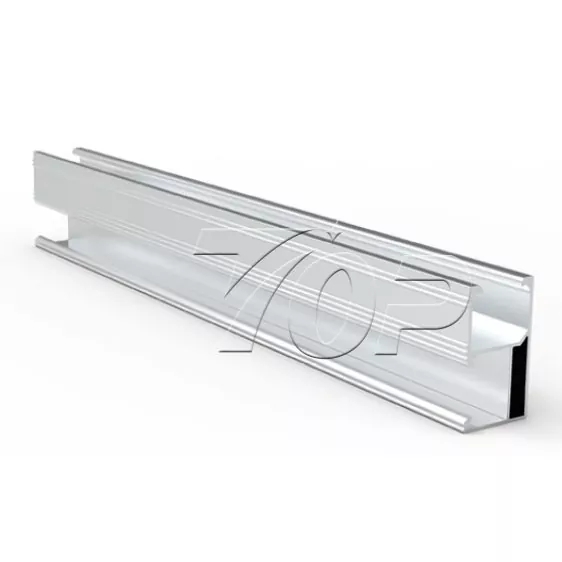 Dlaczego aluminiowe szyny do paneli słonecznych stają się coraz bardziej popularne?