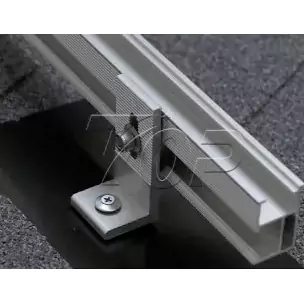 Dlaczego system mocowania dachu z gontu asfaltowego jest najbezpieczniejszym wyborem dla instalacji fotowoltaicznych?