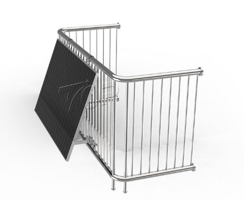 Jak wydajna jest instalacja solarna na balkonie?