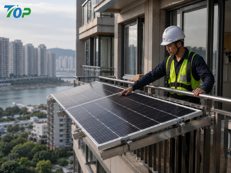 Najlepsze haczyki solarne na balkon 2026: kompletny przewodnik dla kupujących dla firm EPC, instalatorów i dystrybutorów instalacji fotowoltaicznych