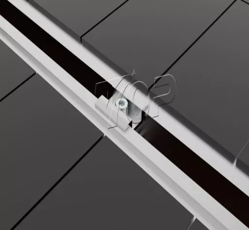Solar Panel Mid Clamps