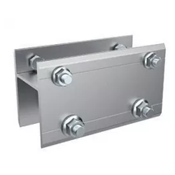 Solar Mount H Beam Splice