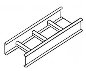 Cable Management Tray Steel Cable Tray