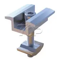 Solar Standing Seam Clamps
