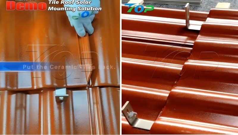 Marking Brackets and Mounting Hooks
