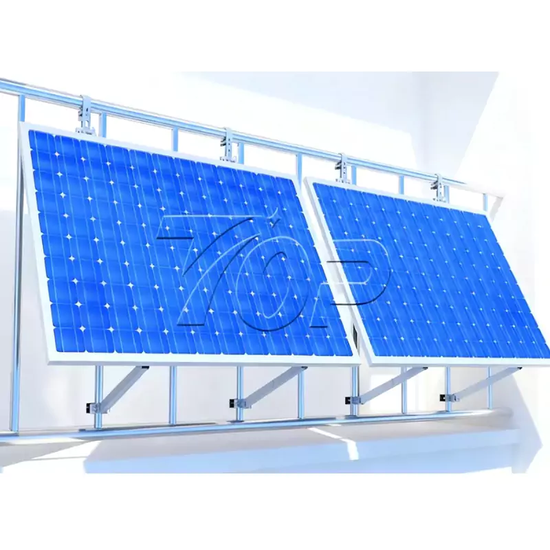 Solar na balkon